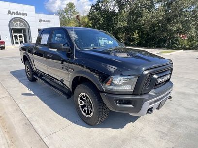 Used 2017 RAM 1500 Rebel w/ Luxury Group