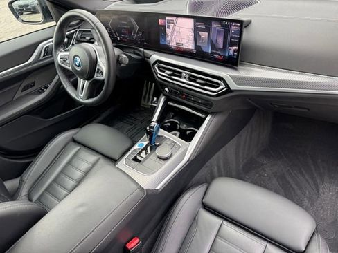 Certified 2023 BMW i4 M50 w/ Premium Package image 30