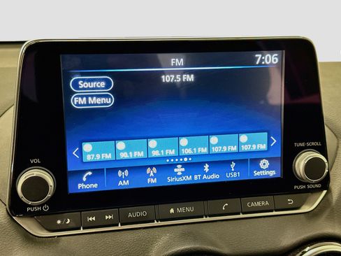Used 2024 Nissan Sentra SV w/ All-Weather Package FWD image 21