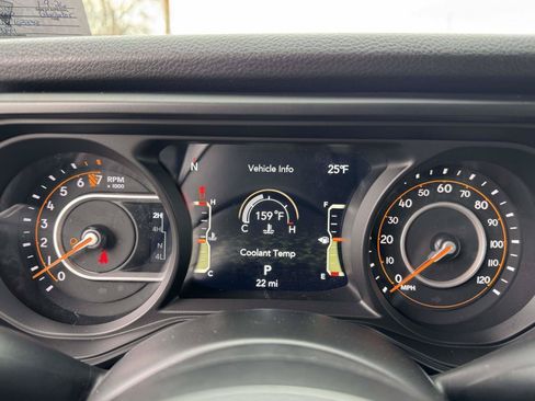 New 2026 Jeep Gladiator Sport AWD/4WD image 14