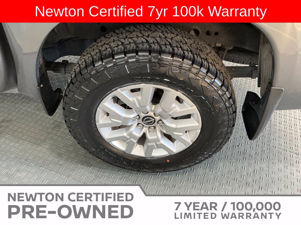 Used 2022 Nissan Frontier SV AWD/4WD image 41