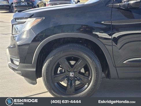 Used 2021 Honda Ridgeline Black Edition image 8