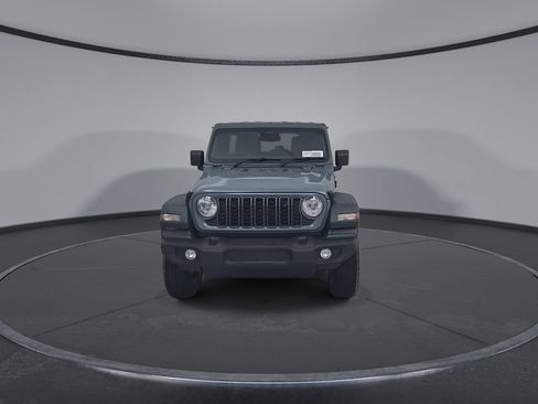 New 2026 Jeep Wrangler Unlimited Sport w/ Convenience Group AWD/4WD image 6