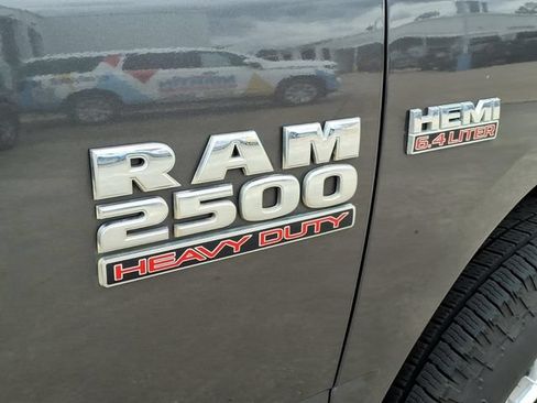 Used 2018 RAM 2500 Lone Star RWD image 14