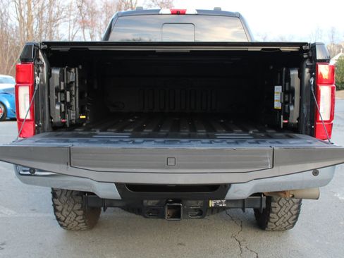 Used 2021 Ford F350 Lariat w/ Tremor Off-Road Package image 24
