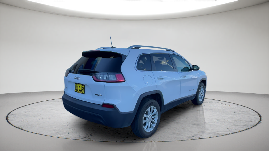 Used 2019 Jeep Cherokee Latitude w/ Popular Appearance Group AWD/4WD image 7