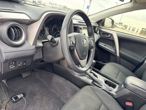 Used 2017 Toyota RAV4 LE w/ Carpet Mat Package FWD image 24