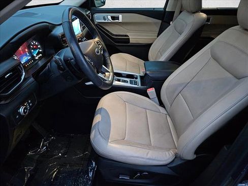 Used 2020 Ford Explorer Limited image 17