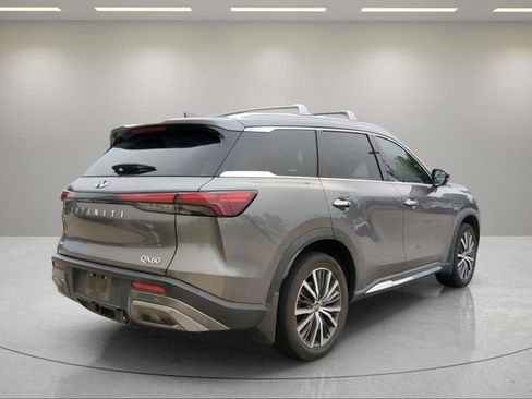 Used 2024 INFINITI QX60 Sensory w/ Vision Package AWD/4WD image 5