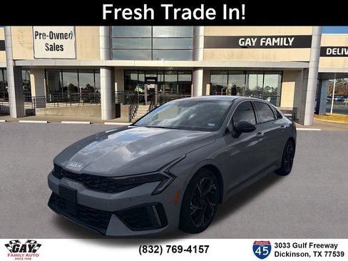 Used 2025 Kia K5 GT-Line FWD image 3