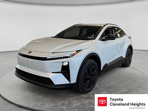 New 2026 Toyota C-HR AWD/4WD image 1
