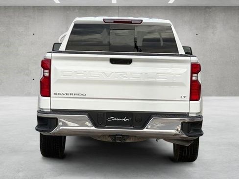 Certified 2025 Chevrolet Silverado 1500 LT w/ Safety Package AWD/4WD image 14