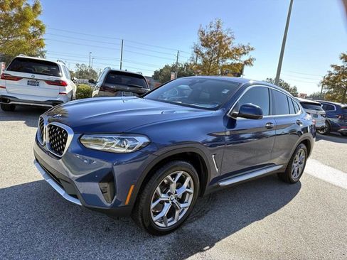 Used 2025 BMW X4 xDrive30i image 7
