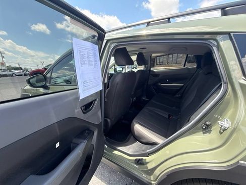 Certified 2026 Subaru Crosstrek 2.5i Premium AWD/4WD image 21