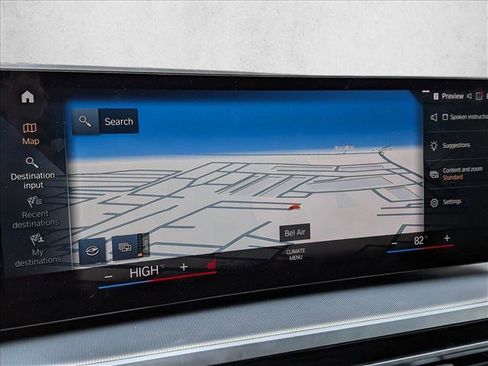 Used 2024 BMW 430i xDrive Convertible w/ Premium Package image 11