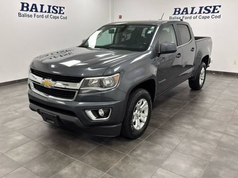 Used 2016 Chevrolet Colorado LT w/ LT Convenience Package AWD/4WD image 10