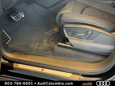 New 2026 Audi SQ7 Prestige AWD/4WD image 20