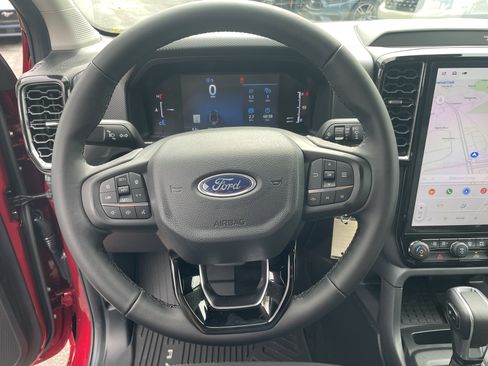 New 2025 Ford Ranger XLT w/ Equipment Group 301A High image 16