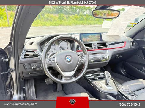 Used 2020 BMW 230i xDrive Convertible AWD/4WD image 40