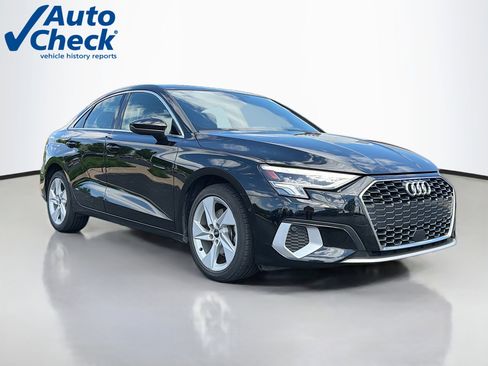 Used 2024 Audi A3 2.0T Premium FWD image 1