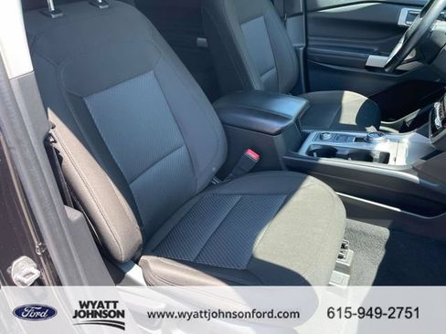 Certified 2022 Ford Explorer XLT AWD/4WD image 28