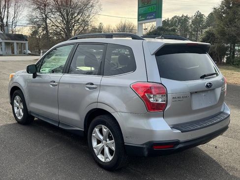 Used 2014 Subaru Forester 2.5i Limited w/ Popular Package #2 image 6