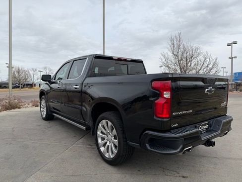 Used 2021 Chevrolet Silverado 1500 High Country image 6