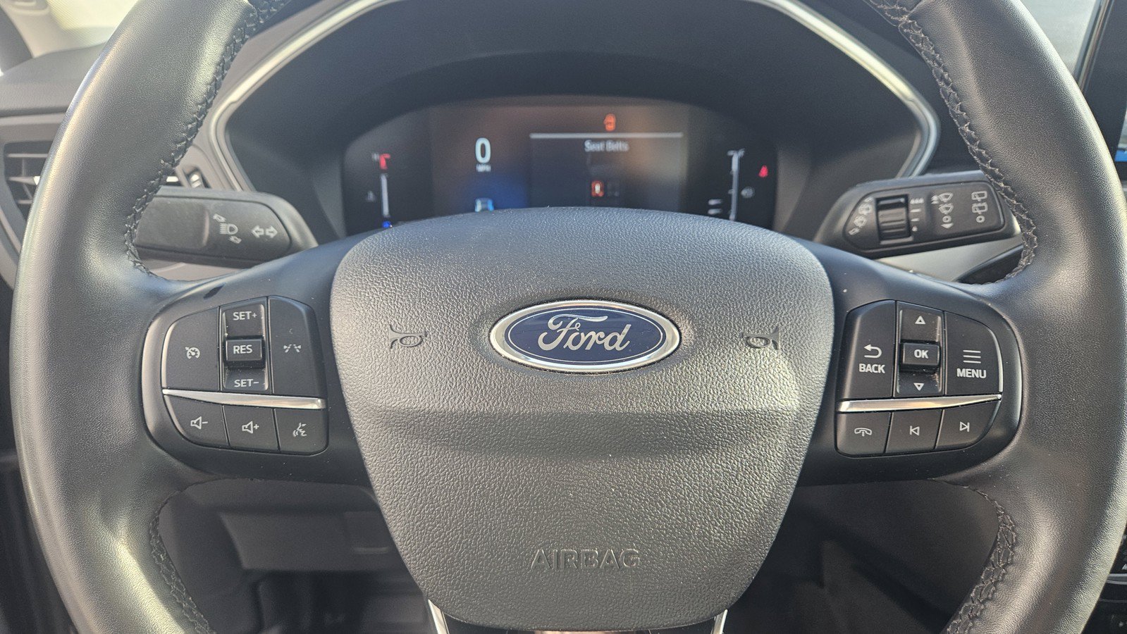 Used 2024 Ford Escape Active FWD image 17