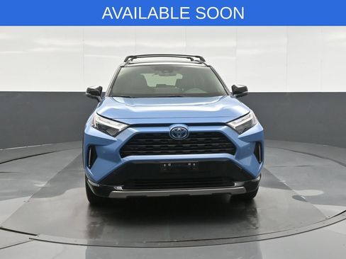 Used 2024 Toyota RAV4 XSE w/ Advanced Technology Package AWD/4WD image 2