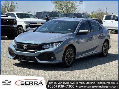 Used 2019 Honda Civic EX