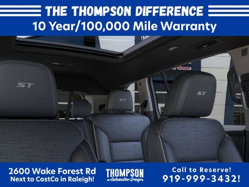 New 2026 Buick Enclave Sport Touring w/ Power Package FWD image 27