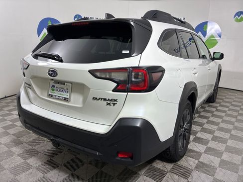 Used 2024 Subaru Outback Onyx Edition XT image 11