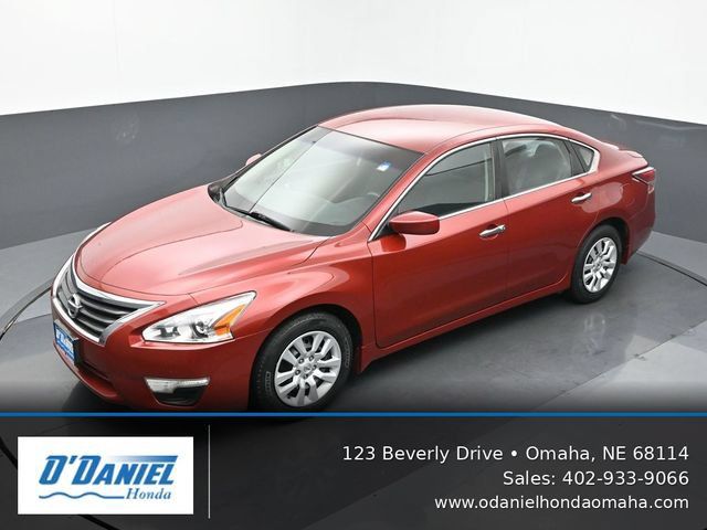 Used 2015 Nissan Altima 2.5 S w/ Power Driver Seat Package FWD image 16