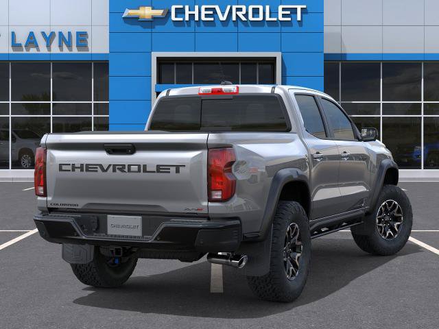 New 2026 Chevrolet Colorado ZR2 w/ Technology Package AWD/4WD image 4