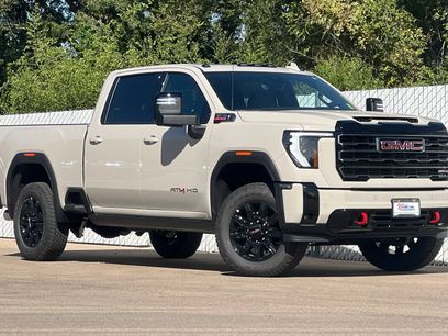 New 2026 GMC Sierra 2500 AT4 w/ AT4 Premium Plus Package