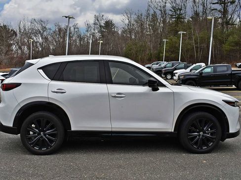 Used 2023 MAZDA CX-5 AWD 2.5 Turbo image 6
