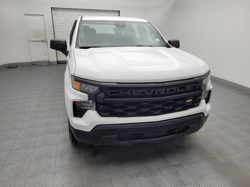 Used 2023 Chevrolet Silverado 1500 W/T RWD image 14