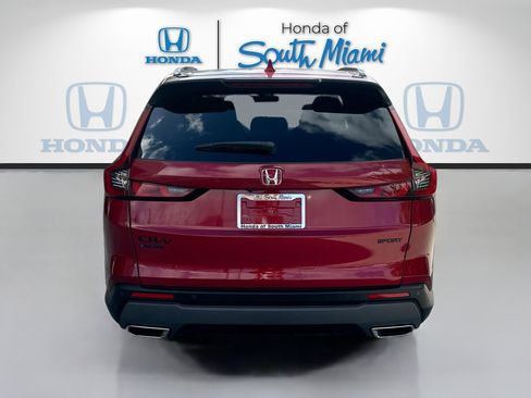 New 2026 Honda CR-V Sport-L image 5