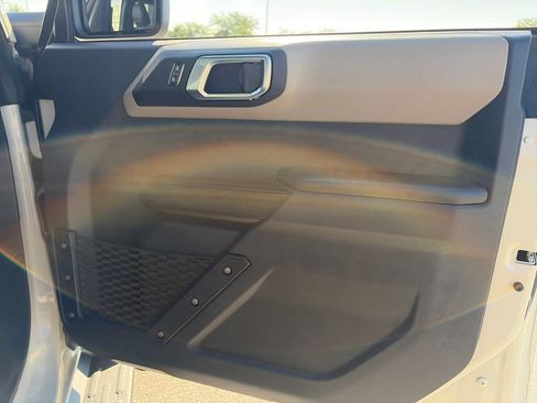 Used 2025 Ford Bronco Big Bend AWD/4WD image 10