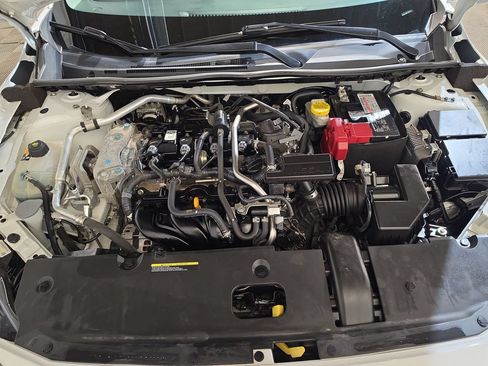 Used 2023 Nissan Sentra SV FWD image 17