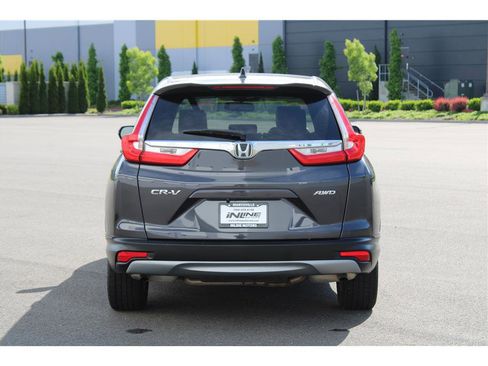 Used 2017 Honda CR-V EX-L image 3