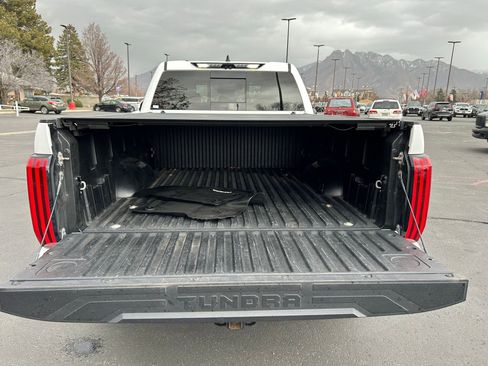 Used 2022 Toyota Tundra Limited image 24