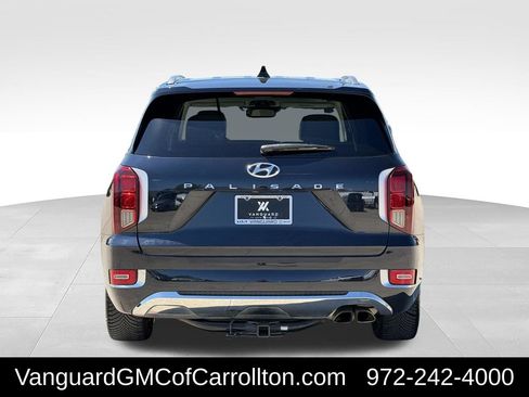 Used 2020 Hyundai Palisade Limited AWD/4WD image 7