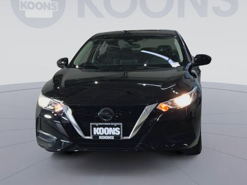 Used 2023 Nissan Sentra SV FWD image 4