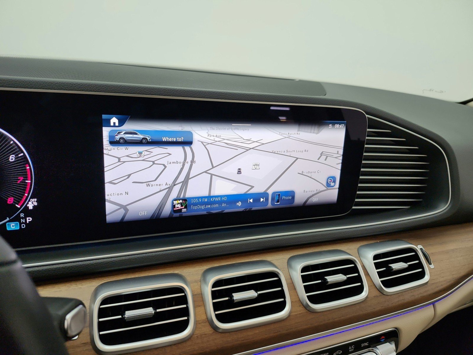 Certified 2025 Mercedes-Benz GLE 350 4MATIC image 15
