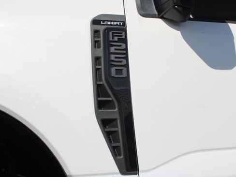 Used 2023 Ford F250 Lariat w/ Lariat Ultimate Package image 21