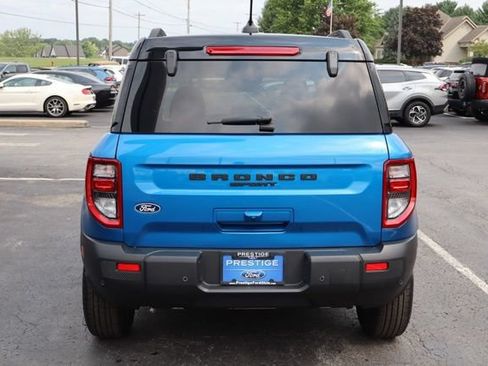 New 2026 Ford Bronco Sport Big Bend w/ Convenience Package AWD/4WD image 4