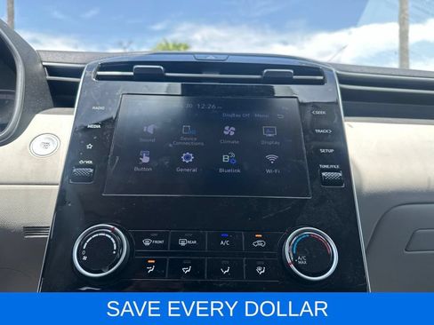 Used 2022 Hyundai Tucson SEL AWD/4WD image 13