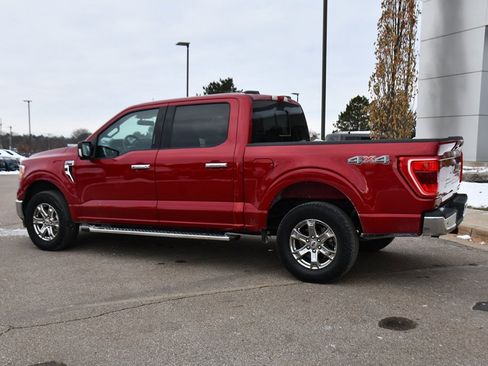 Used 2022 Ford F150 XLT w/ Equipment Group 302A High image 3