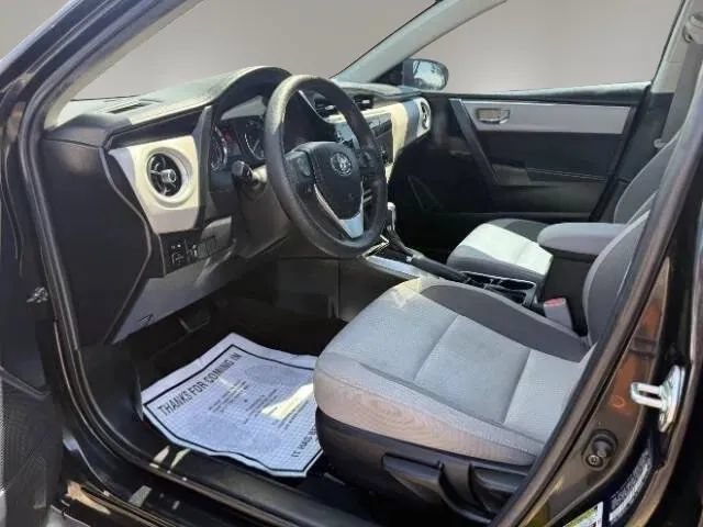 Used 2019 Toyota Corolla LE w/ Carpet Mat Package (TMS) FWD image 11